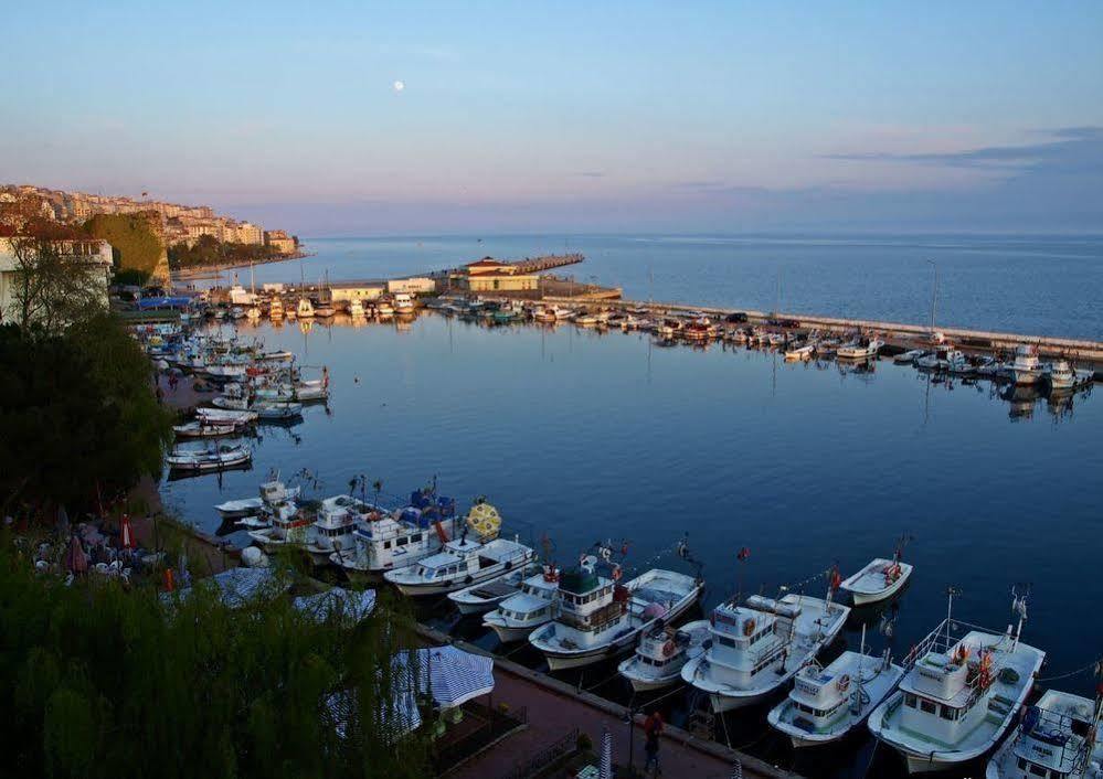 Sinop Mola Hotel Экстерьер фото