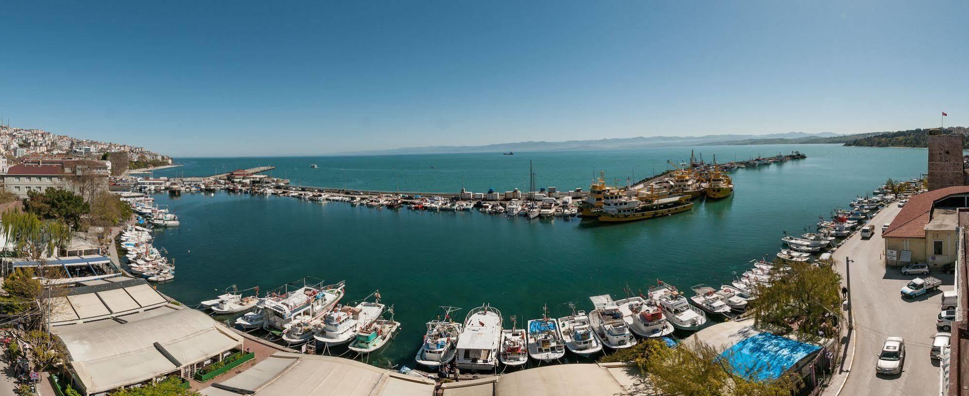 Sinop Mola Hotel Экстерьер фото