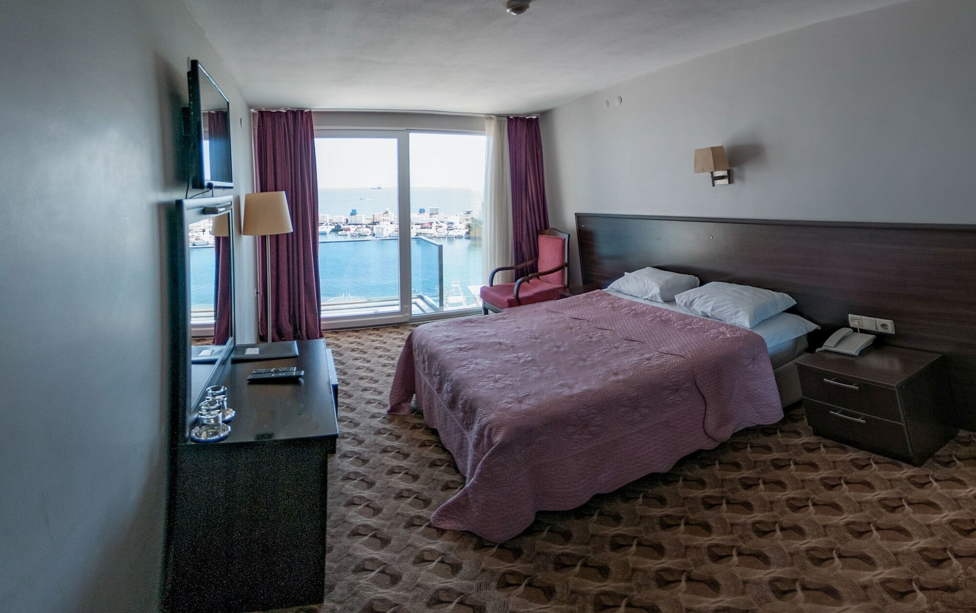 Sinop Mola Hotel Экстерьер фото